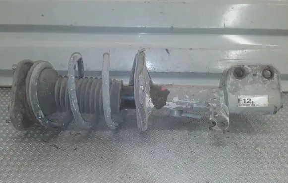 Toyota Avensis T250 Front shock absorber/damper