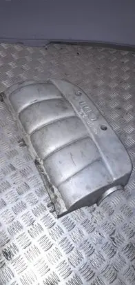 Mercedes-Benz E W211 Engine cover (trim) A6460100367
