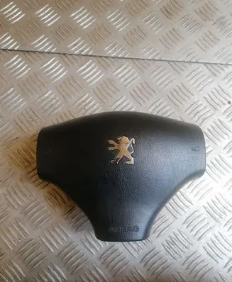 Peugeot 206 Steering wheel airbag 96441166ZR