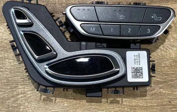 Mercedes-Benz S W222 Seat control switch A2229051751 10027056 91075191680547