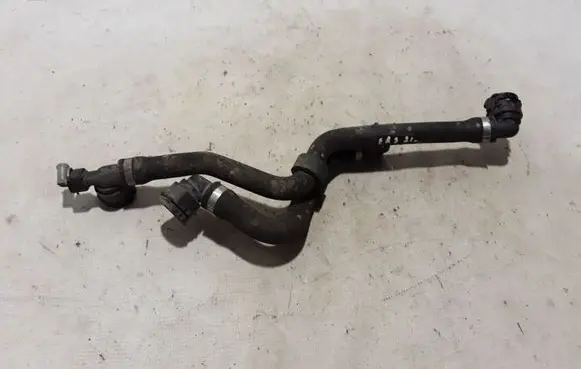Mercedes-Benz EQS V297 Engine coolant pipe/hose A2975013501