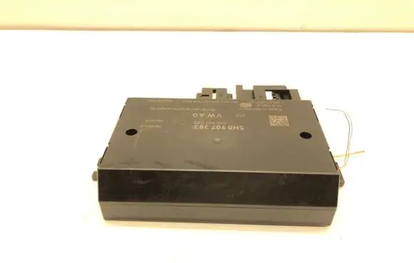 Volkswagen Caddy Tow bar trailer control unit/module 5H0907383