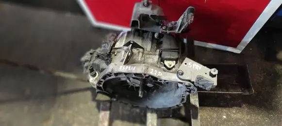 Renault Espace III Manual 5 speed gearbox PK1AA064 PK1 PK1AA