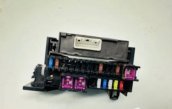 Mazda CX-5 Other control units/modules KD45675U102 X1T66571H