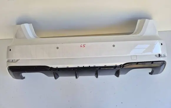 Audi A3 S3 8V Rear bumper 8V4807511P 8V3807521T