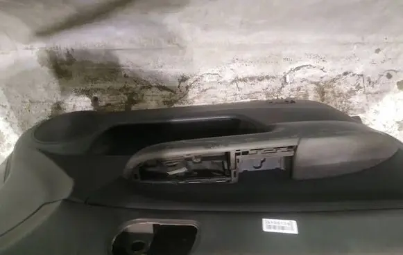 Honda Accord Front door card panel trim