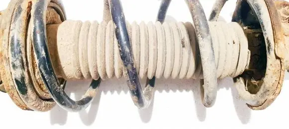 Nissan Pixo Front coil spring