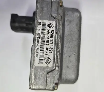 Renault Espace - Grand espace IV ESP acceleration yaw rate sensor 8200301391 10098004152
