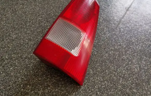 Ford Focus Rear/tail lights