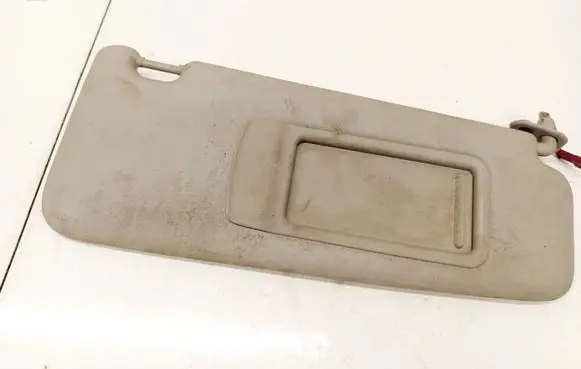 BMW 3 E90 E91 Sun visor 
