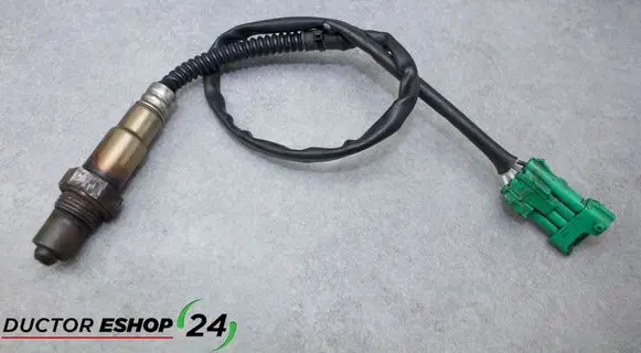Peugeot 307 Lambda probe sensor 0258006027