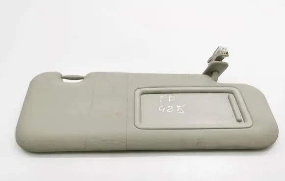 Mazda 3 II Sun visor