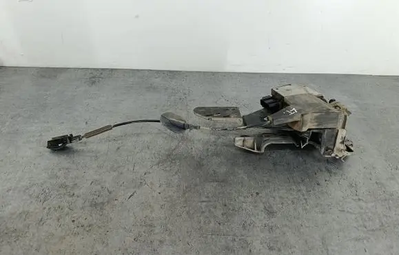 Ford Fiesta Rear door lock 