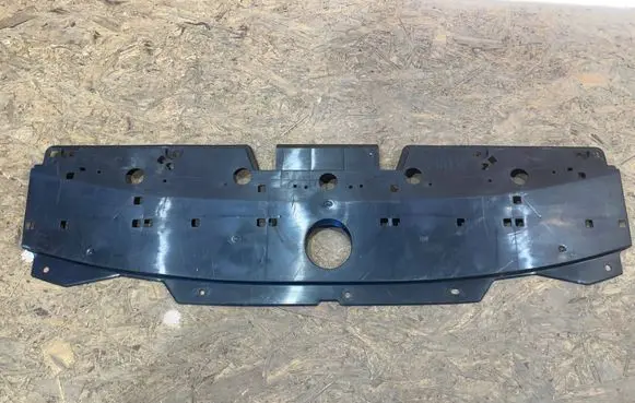 Mazda 3 Rear bumper underbody cover/under tray BCKA-50C51 S2507P027-M