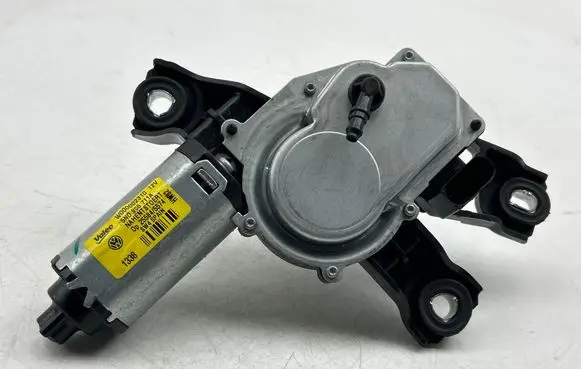Volkswagen Tiguan Rear window wiper motor 5N0955711A 255845574