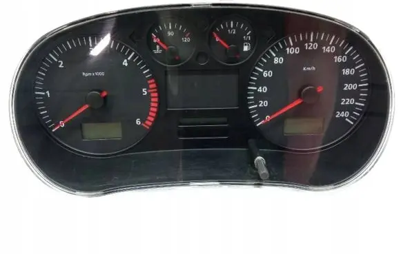 Seat Toledo II (1M) Speedometer (instrument cluster) 1M092082EV