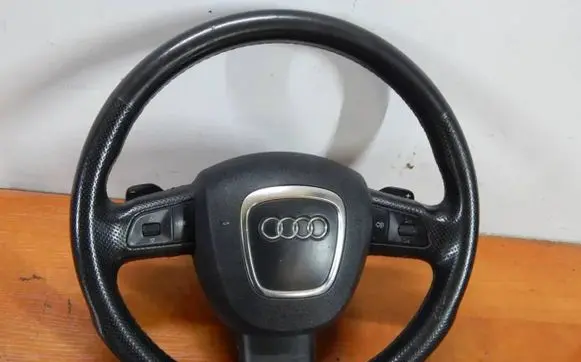 Audi A4 S4 B8 8K Steering wheel