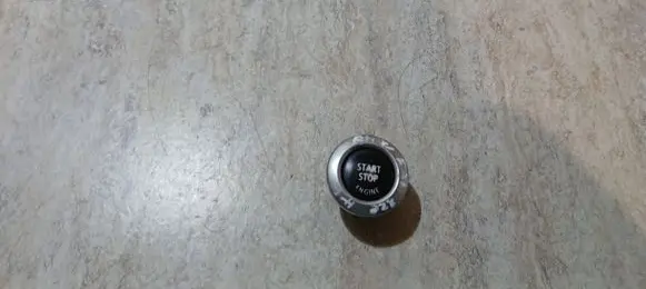 BMW 3 E90 E91 Engine start stop button switch 6949913