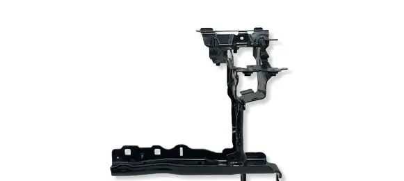 BMW M5 G90 Headlight/headlamp mounting bracket 9464028 49790 51649464028