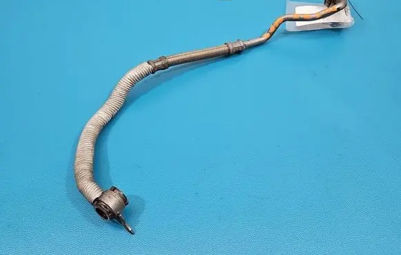 Peugeot 3008 II Turbo turbocharger oiling pipe/hose 9819239880 IMPRK1535856