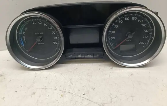 Peugeot 508 RXH Speedometer (instrument cluster) 9800419880 503003071012 Z040800999