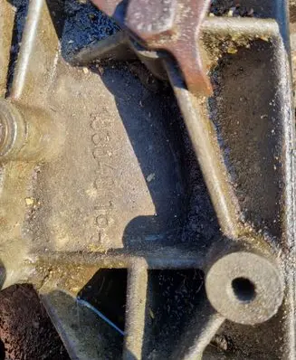 Peugeot 405 Automatic gearbox 183640116