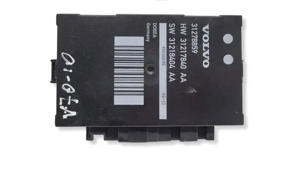 Volvo V70 Other control units/modules 31278859 31217840 31218404