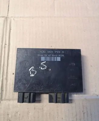 Volkswagen PASSAT B5 Comfort/convenience module 1J0959799N 5DK00795450