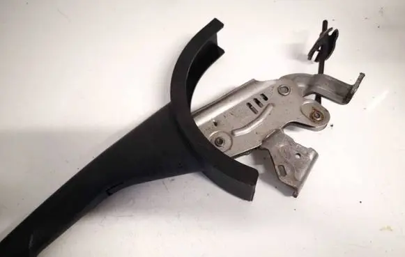 Seat Ibiza IV (6J,6P) Handbrake/parking brake lever assembly 6j0711461