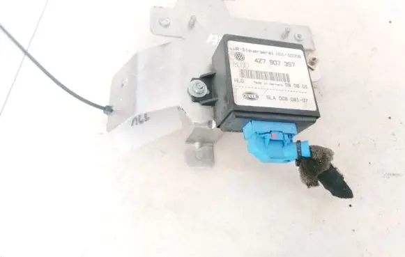 Audi A6 S6 C5 4B Light module LCM 4Z7907357 5LA00808107