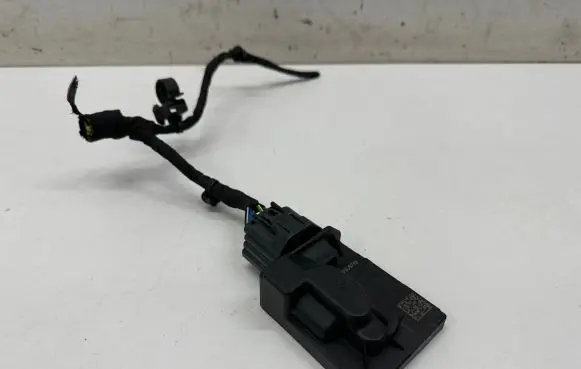 Fuel injection pump control unit/module