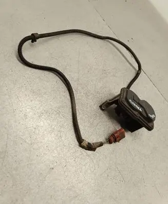Volkswagen Touran III Intake manifold valve actuator/motor 51500204