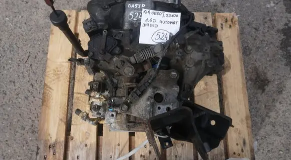 KIA Ceed Automatic gearbox 4500023445 DA5SD3