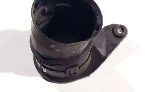BMW 5 E60 E61 Air intake hose/pipe 1371752101602 1371-7521016-02