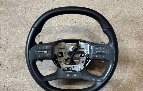 KIA EV9 Steering wheel 