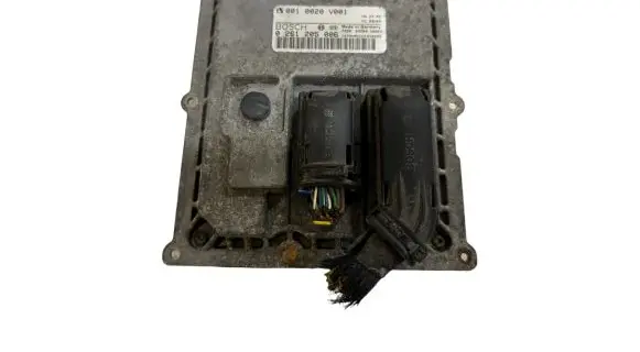 Smart ForTwo I Engine control unit/module 0010020V001 0261205006
