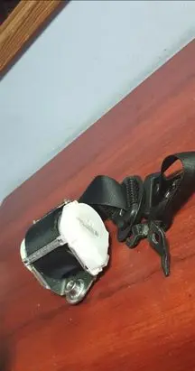 BMW 1 E81 E87 Front seatbelt 9117220