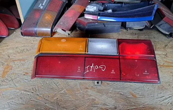 Volkswagen Golf I Rear/tail lights 171945111AD 2VP003720AA