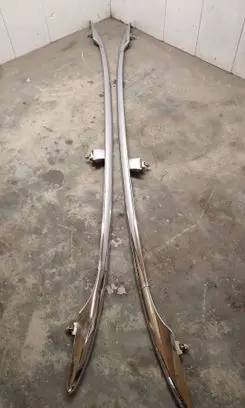 Volkswagen Sharan Roof bar rail