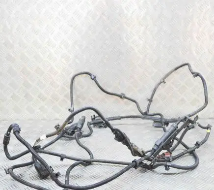 Audi Q8 Brake vacuum hose/pipe 4M0131035 4M0131962J