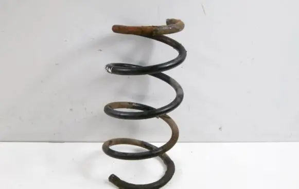 Dacia Logan I Front coil spring