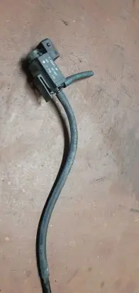 BMW 7 E65 E66 Turbo solenoid valve 1742712