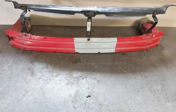 Opel Astra K Front bumper cross member 39035155