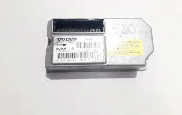 Volvo S80 Airbag control unit/module 0285001456 8651523