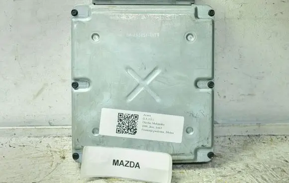Acura ILX Engine control unit/module F7FF12A650BJ