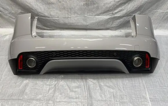Jaguar E-Pace Rear bumper