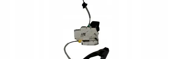 Audi A6 S6 C8 4K Rear door lock 4K0839015Q