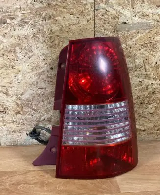 KIA Picanto Rear/tail lights
