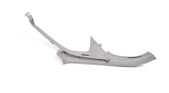 BMW 3 E90 E91 Centre console side trim rear 7261901