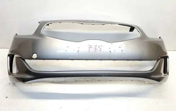 KIA Carens III Front bumper 86511-A4000
